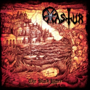 Hastur - Black River in the group CD / Hårdrock at Bengans Skivbutik AB (2236678)