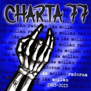 Charta 77 - Läs Mellan Raderna 1983-2013 in the group OUR PICKS / Vinyl Campaigns / Distribution-Kampanj at Bengans Skivbutik AB (2236940)