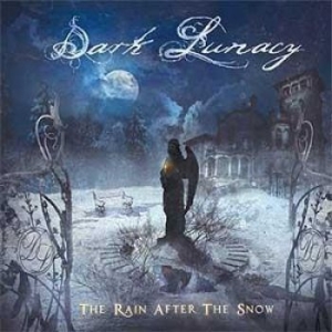 Dark Lunacy - Rain After The Snow The in the group CD / Hårdrock/ Heavy metal at Bengans Skivbutik AB (2236945)