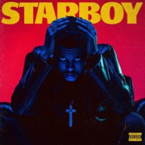 The Weeknd - Starboy in the group CD / Pop-Rock at Bengans Skivbutik AB (2236948)