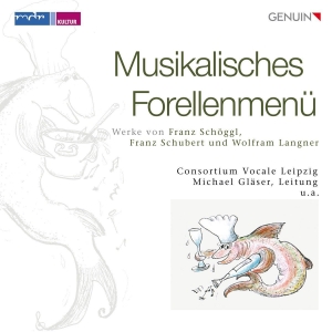 Various - Musikalisches Forellenmenü in the group Externt_Lager /  at Bengans Skivbutik AB (2236958)
