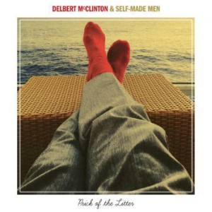 Mcclinton Delbert & Self-Made Men - Prick Of The Litter in the group OUR PICKS / Stocksale / Vinyl Jazz/Blues at Bengans Skivbutik AB (2239259)