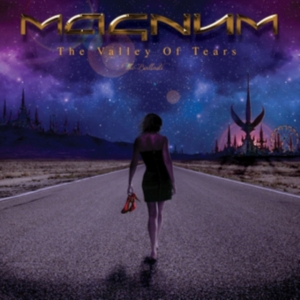 Magnum - Valley Of Tears in the group CD / Pop-Rock at Bengans Skivbutik AB (2239266)