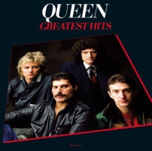 Queen - Greatest Hits (2Lp) in the group OUR PICKS / Most popular vinyl classics at Bengans Skivbutik AB (2239289)