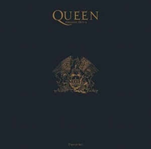 Queen - Greatest Hits Ii (2Lp) in the group OUR PICKS / Most popular vinyl classics at Bengans Skivbutik AB (2239290)