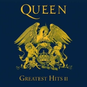 Queen - Greatest Hits Ii (2Lp) in the group OUR PICKS / Most popular vinyl classics at Bengans Skivbutik AB (2239290)