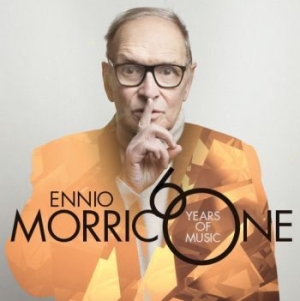 Ennio Morricone Czech National Sym - Morricone 60 in the group CD / Klassiskt at Bengans Skivbutik AB (2239292)