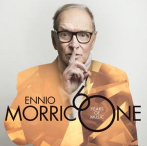 Ennio Morricone Czech National Sym - Morricone 60 in the group CD / Klassiskt at Bengans Skivbutik AB (2239292)