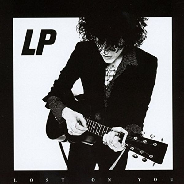 Lp - Lost On You in the group CD / Pop-Rock at Bengans Skivbutik AB (2239294)