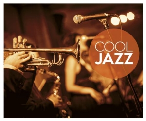Blandade Artister - Cool Jazz in the group CD / Jazz/Blues at Bengans Skivbutik AB (2239322)