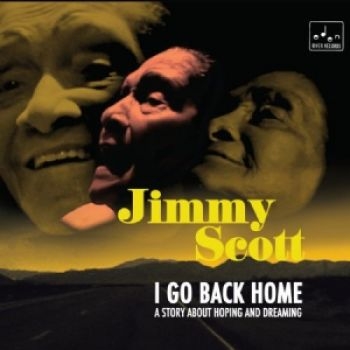 Scott Jimmy - I Go Back Home in the group CD / Bestsellers at Bengans Skivbutik AB (2239325)