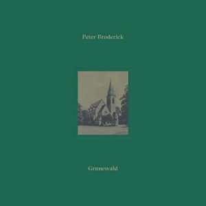 Broderick Peter - Grunewald in the group CD / Pop at Bengans Skivbutik AB (2239327)