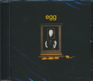 Egg - Egg in the group CD / Pop-Rock at Bengans Skivbutik AB (2239331)