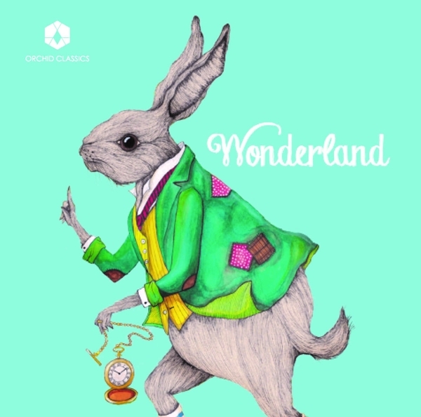 Matthew Trusler - Wonderland in the group Externt_Lager / at Bengans Skivbutik AB (2239391)