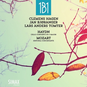 1B1 Clemens Hagen Jan Bjøranger - Cello Concerto In C Sinfonia Conce in the group Externt_Lager /  at Bengans Skivbutik AB (2239402)
