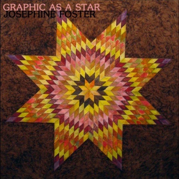 Foster Josephine - Graphic As A Star in the group VINYL / Upcoming releases / Pop-Rock,World Music at Bengans Skivbutik AB (2239595)