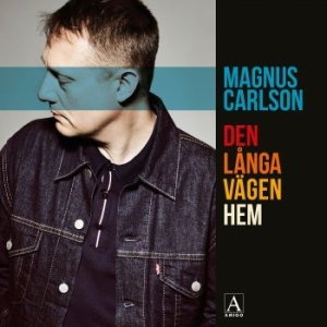 Magnus Carlson - Den Långa Vägen Hem in the group CD / Upcoming releases / Pop at Bengans Skivbutik AB (2239602)