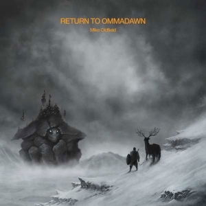 Oldfield Mike - Return To Ommadawn in the group VINYL / Pop-Rock at Bengans Skivbutik AB (2239617)