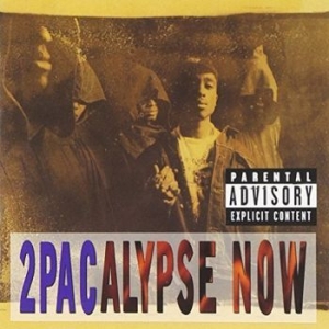 2Pac - 2Pacalypse Now (2Lp) in the group VINYL / Hip Hop-Rap,Pop-Rock,RnB-Soul at Bengans Skivbutik AB (2239618)