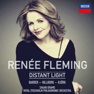 Fleming Renée Sopran - Distant Light in the group CD / Upcoming releases / Classical at Bengans Skivbutik AB (2239630)