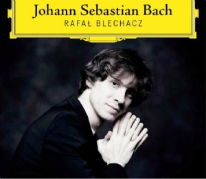 Blechacz Rafal - Bach Recital in the group CD / Klassiskt at Bengans Skivbutik AB (2239631)