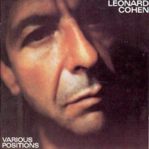 Cohen Leonard - Various Positions in the group OTHER / Övrigt /  at Bengans Skivbutik AB (2240238)