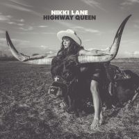 Lane Nikki - Highway Queen in the group VINYL / Country at Bengans Skivbutik AB (2240778)