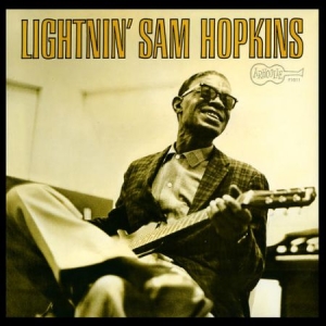 Hopkins Lightnin' Sam - Lightnin' Sam Hopkins in the group VINYL / Jazz/Blues at Bengans Skivbutik AB (2240810)