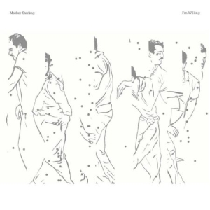 Starling Marker - I'm Willing in the group VINYL / Pop-Rock at Bengans Skivbutik AB (2240823)