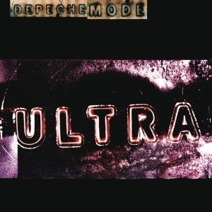 Depeche Mode - Ultra in the group VINYL / Pop-Rock,Övrigt at Bengans Skivbutik AB (2241575)