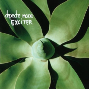 Depeche Mode - Exciter in the group VINYL / Pop-Rock,Övrigt at Bengans Skivbutik AB (2241576)