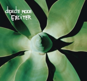 Depeche Mode - Exciter in the group VINYL / Pop-Rock,Övrigt at Bengans Skivbutik AB (2241576)