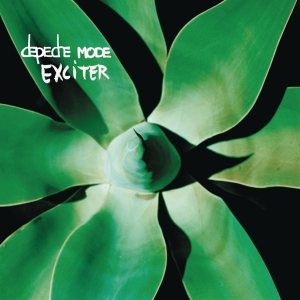 Depeche Mode - Exciter in the group VINYL / Pop-Rock,Övrigt at Bengans Skivbutik AB (2241576)