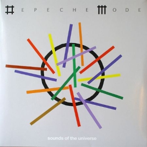 Depeche Mode - Sounds Of The Universe in the group VINYL / Pop-Rock,Övrigt at Bengans Skivbutik AB (2241578)