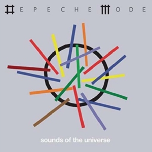 Depeche Mode - Sounds Of The Universe in the group VINYL / Pop-Rock,Övrigt at Bengans Skivbutik AB (2241578)