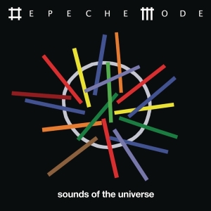 Depeche Mode - Sounds Of The Universe in the group VINYL / Pop-Rock,Övrigt at Bengans Skivbutik AB (2241578)