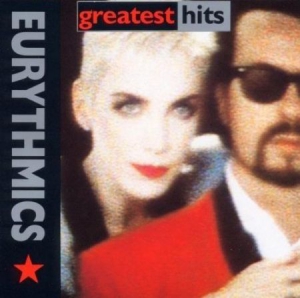 Eurythmics Annie Lennox Dave - Greatest Hits in the group VINYL / Pop-Rock,Övrigt at Bengans Skivbutik AB (2241581)