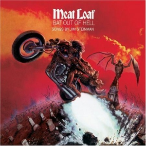 Meat Loaf - Bat Out Of Hell in the group OTHER / MK Test 4 at Bengans Skivbutik AB (2241582)