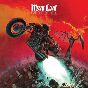 Meat Loaf - Bat Out Of Hell in the group VINYL / Pop-Rock at Bengans Skivbutik AB (2241582)