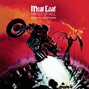 Meat Loaf - Bat Out Of Hell in the group VINYL / Pop-Rock at Bengans Skivbutik AB (2241582)