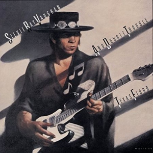 Vaughan Stevie Ray - Texas Flood in the group VINYL / Blues,Jazz at Bengans Skivbutik AB (2241585)