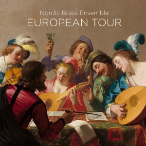 Nordic Brass Ensemble - European Tour in the group MUSIK / Musik Blu-Ray / Klassiskt at Bengans Skivbutik AB (2241593)
