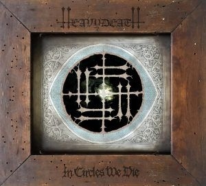 Heavydeath - In Circles We Die in the group CD / CD Hardrock at Bengans Skivbutik AB (2245981)