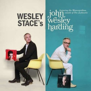 Stace Wesley - Wesley Stace's John Wesley Harding in the group OUR PICKS / Classic labels / YepRoc / Vinyl at Bengans Skivbutik AB (2245983)