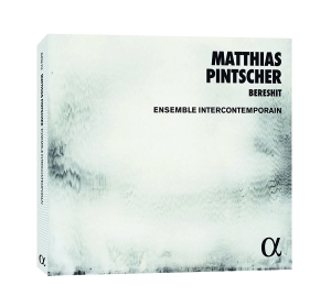 Ensemble Intercontemporain Matthia - Bereshit in the group Externt_Lager /  at Bengans Skivbutik AB (2246045)