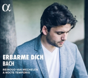 Reinoud Van Mechelen A Nocte Tempo - Erbarme Dich in the group Externt_Lager /  at Bengans Skivbutik AB (2246047)