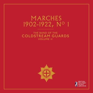 Band Of The Coldstream Guards John - Band Of The Coldstream Guards, Vol. in the group Externt_Lager /  at Bengans Skivbutik AB (2246052)