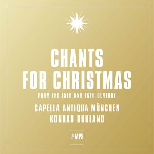 Capella Antiqua Munchen Ruhland - Chants For Christmas in the group CD / Julmusik,Klassiskt at Bengans Skivbutik AB (2246085)