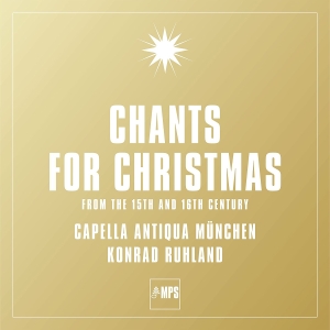 Capella Antiqua Munchen Ruhland - Chants For Christmas in the group OUR PICKS / Christmas music on Vinyl & CD at Bengans Skivbutik AB (2246085)