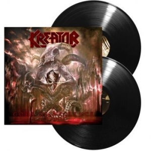 Kreator - Gods Of Violence in the group VINYL / Hårdrock at Bengans Skivbutik AB (2248131)